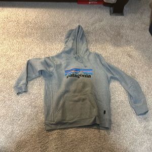 Patagonia Hoodie, perfect condition!!